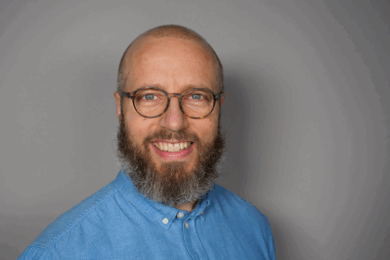 Olle Pallin-Cox tillförordnad generalsekreterare för Brottsofferjouren Sverige